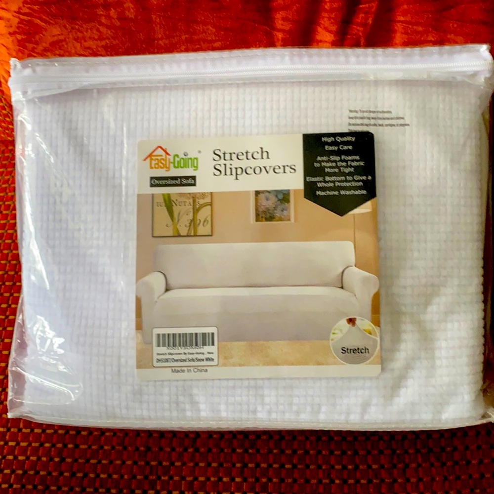 Easy Going Stretch Slipcovers